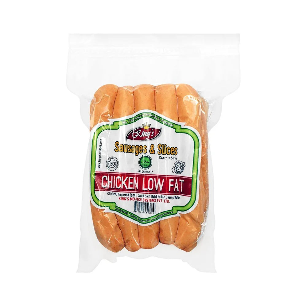 KINGS CHICKEN SAUSAGES