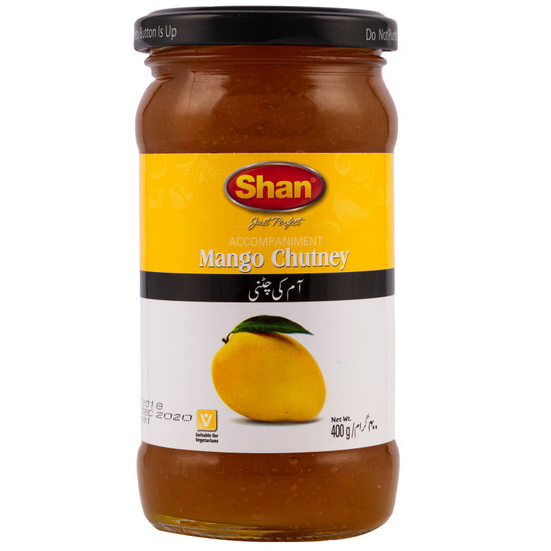 Shan Mango Chutney - 400g
