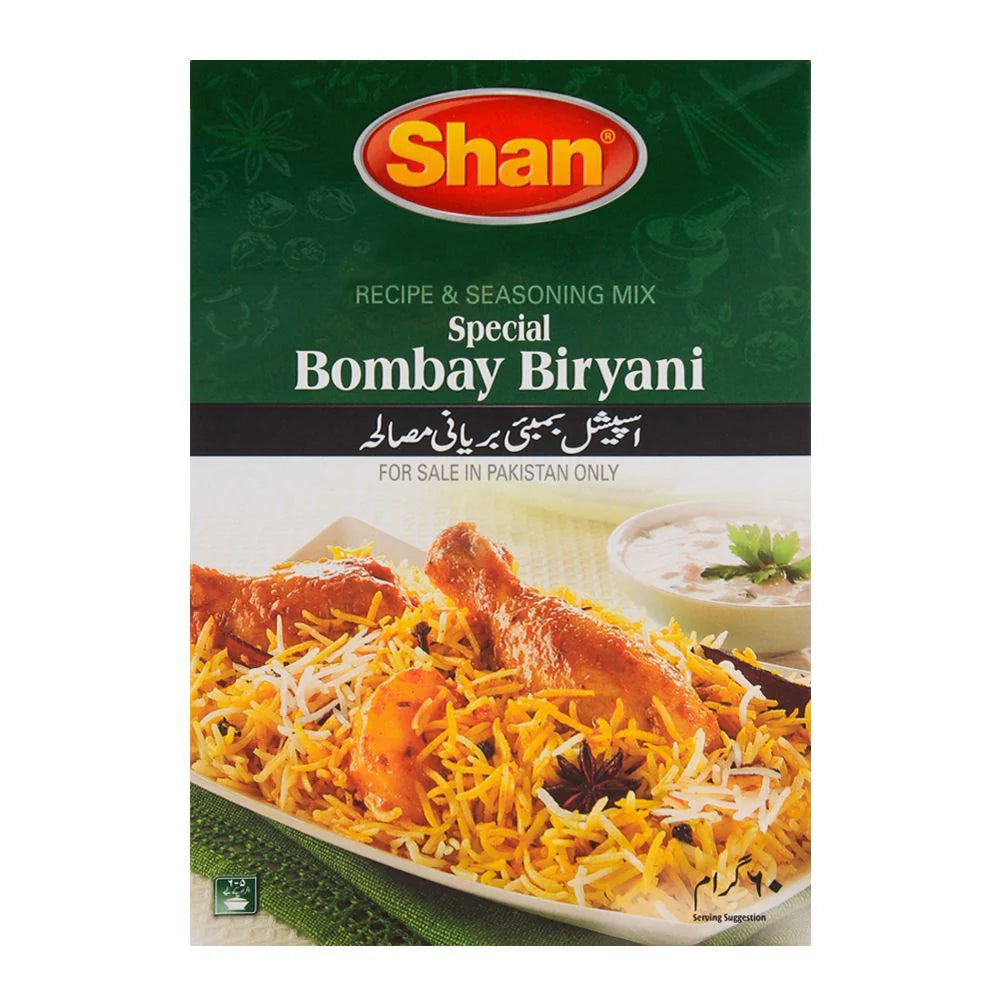 Shan Bombay Biryani 240g