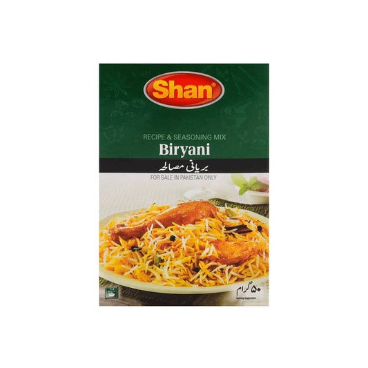 Shan Biryani Masala - 190g