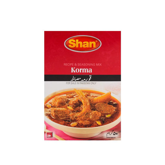 Shan Korma Masala 200g