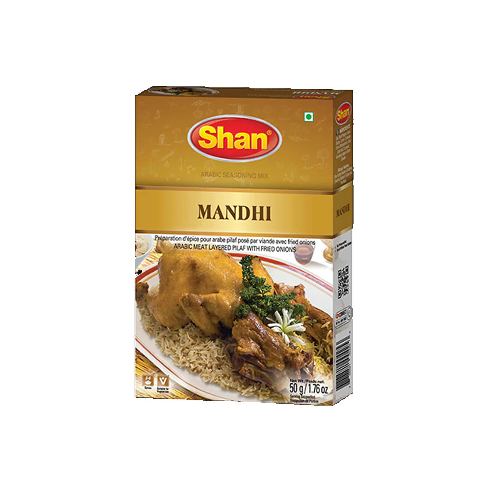 Shan Mandhi Masala 50g