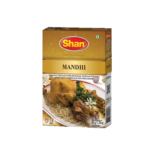 Shan Mandhi Masala 50g