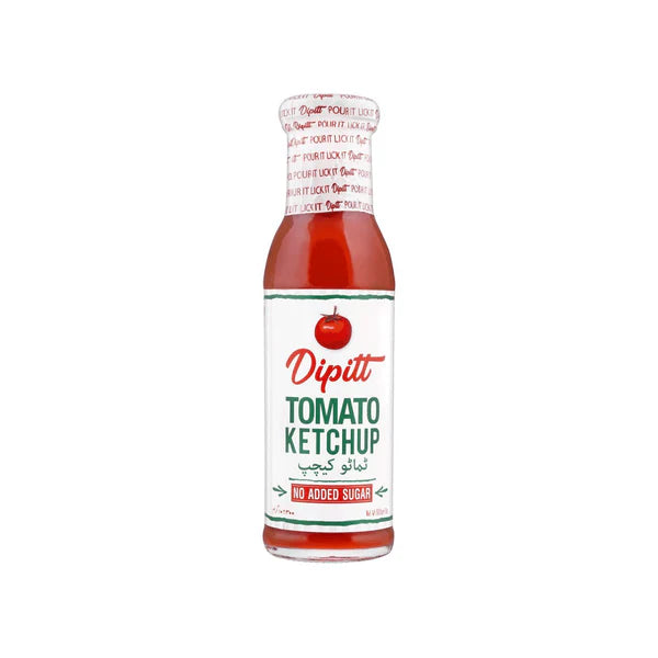 Dipitt Tomato Ketchup - 310ml