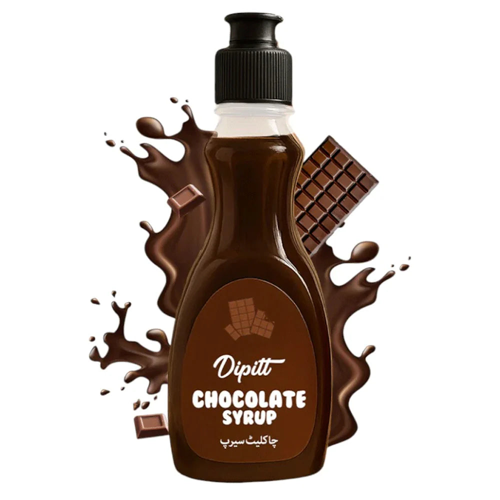 Dipitt Chocolate Syrup -420g