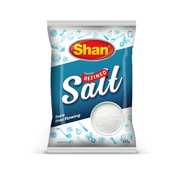 Shan Iodized Salt (Pouch)