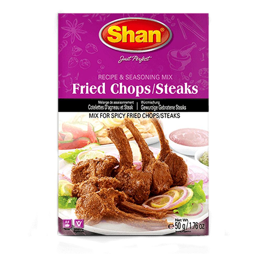 SHAN FRIED CHOPS STEAKS50G