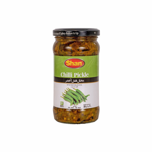 Shan Chilli Pickle 300g