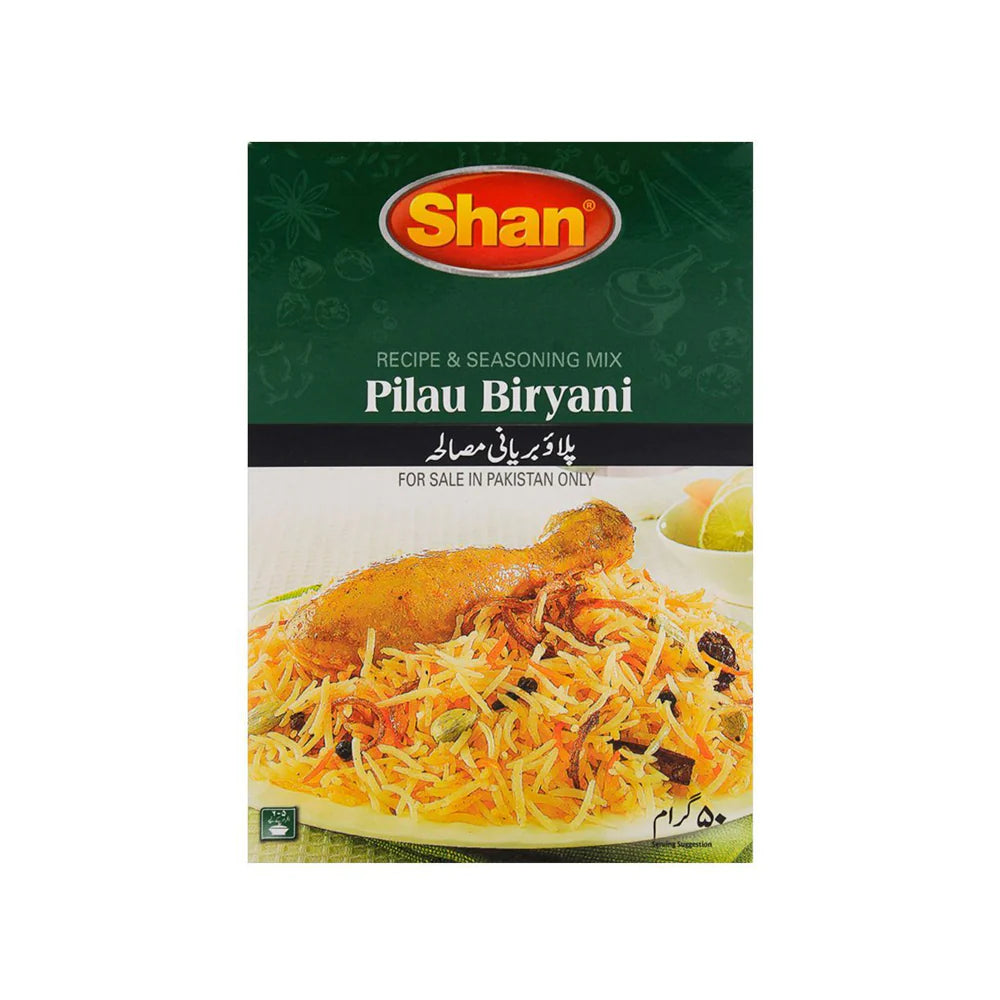 Shan Pilauf Biryani Masala - 40g