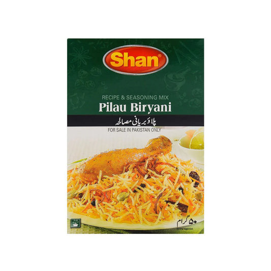 Shan Pilauf Biryani Masala - 40g