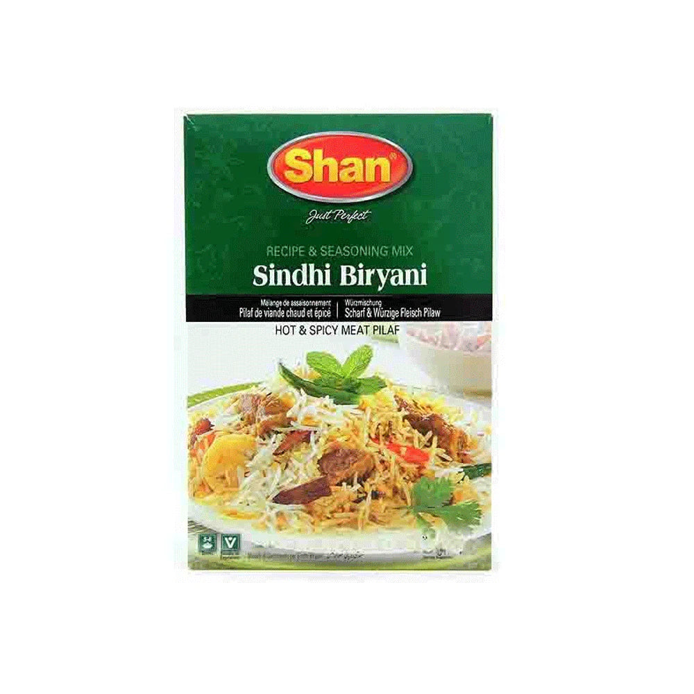 Sshan Sindhi Biryani Masala - 55g
