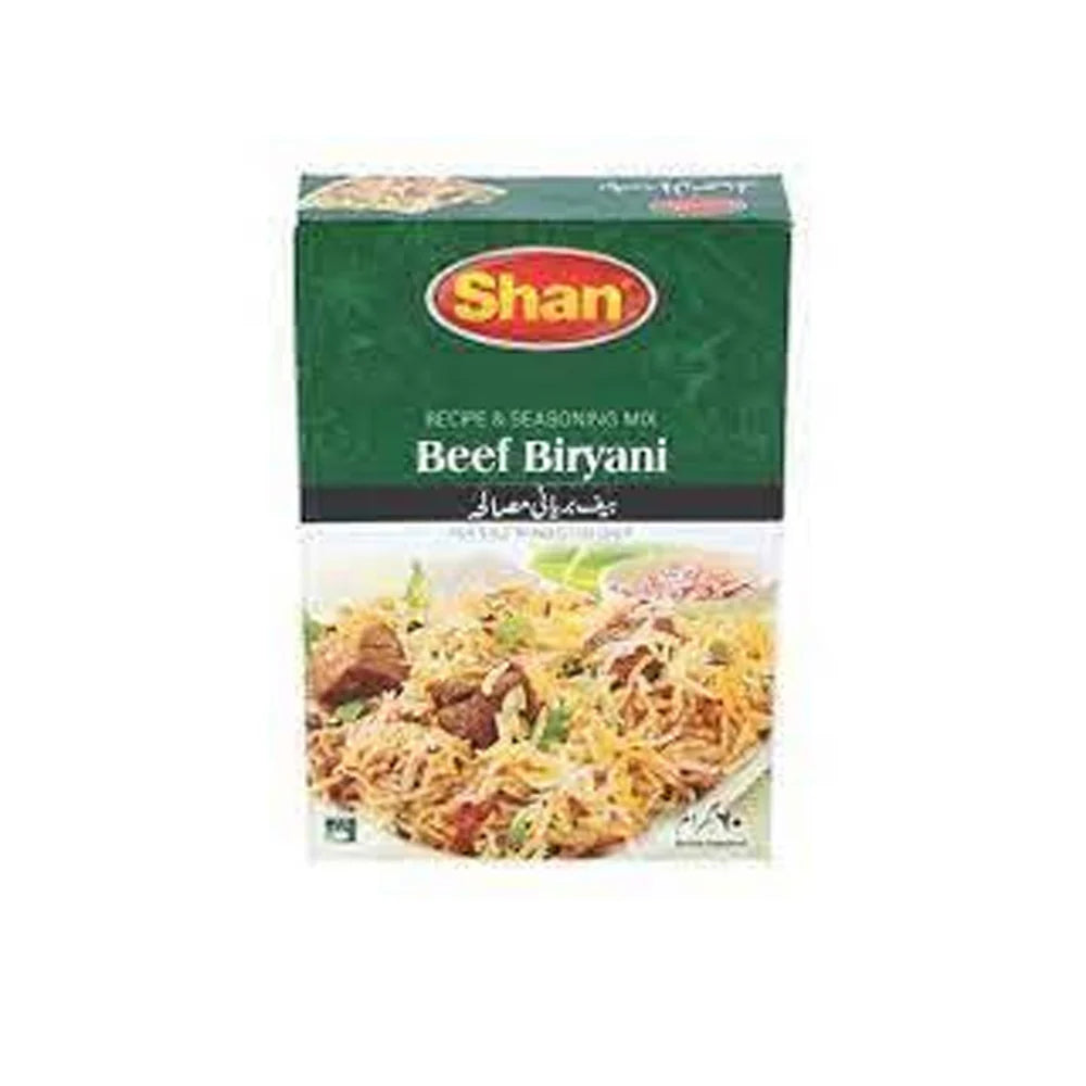 Shan Beef Biryani Masala - 55g
