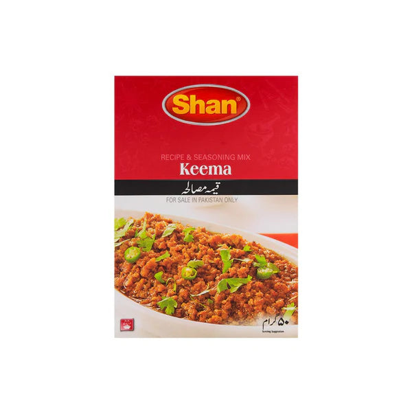 Shan Keema Masala - 50g