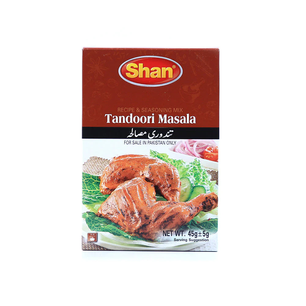 Shan Tandoori Masala - 45g