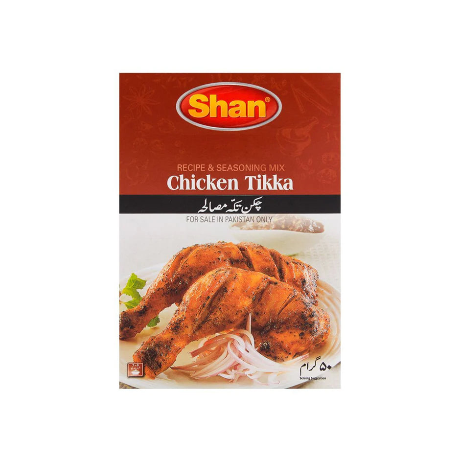 Shan Chicken Tikka Masala - 45g