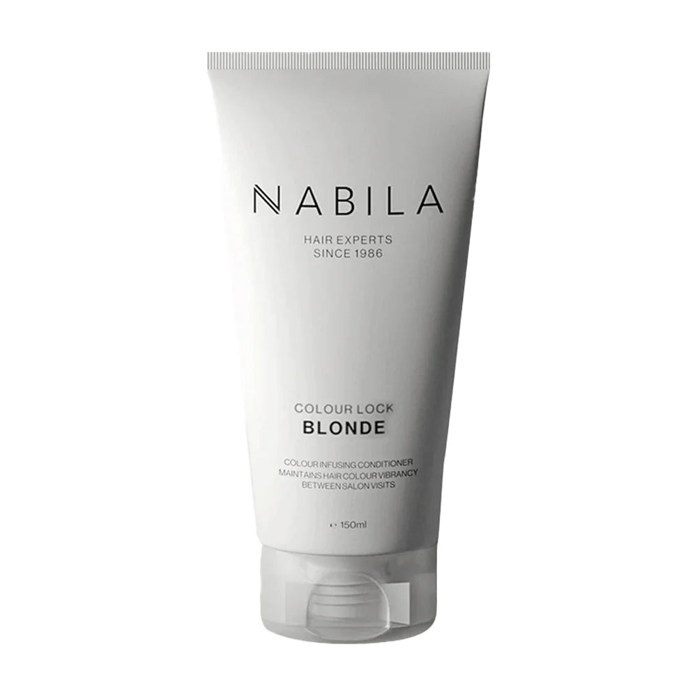 Nabila Hair Colour Lock Blonde 150ml