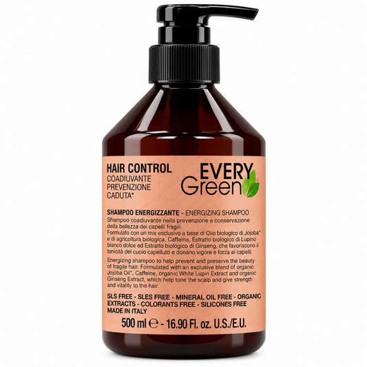 Every Green Shampoo Loss Control -500ml · Default Title