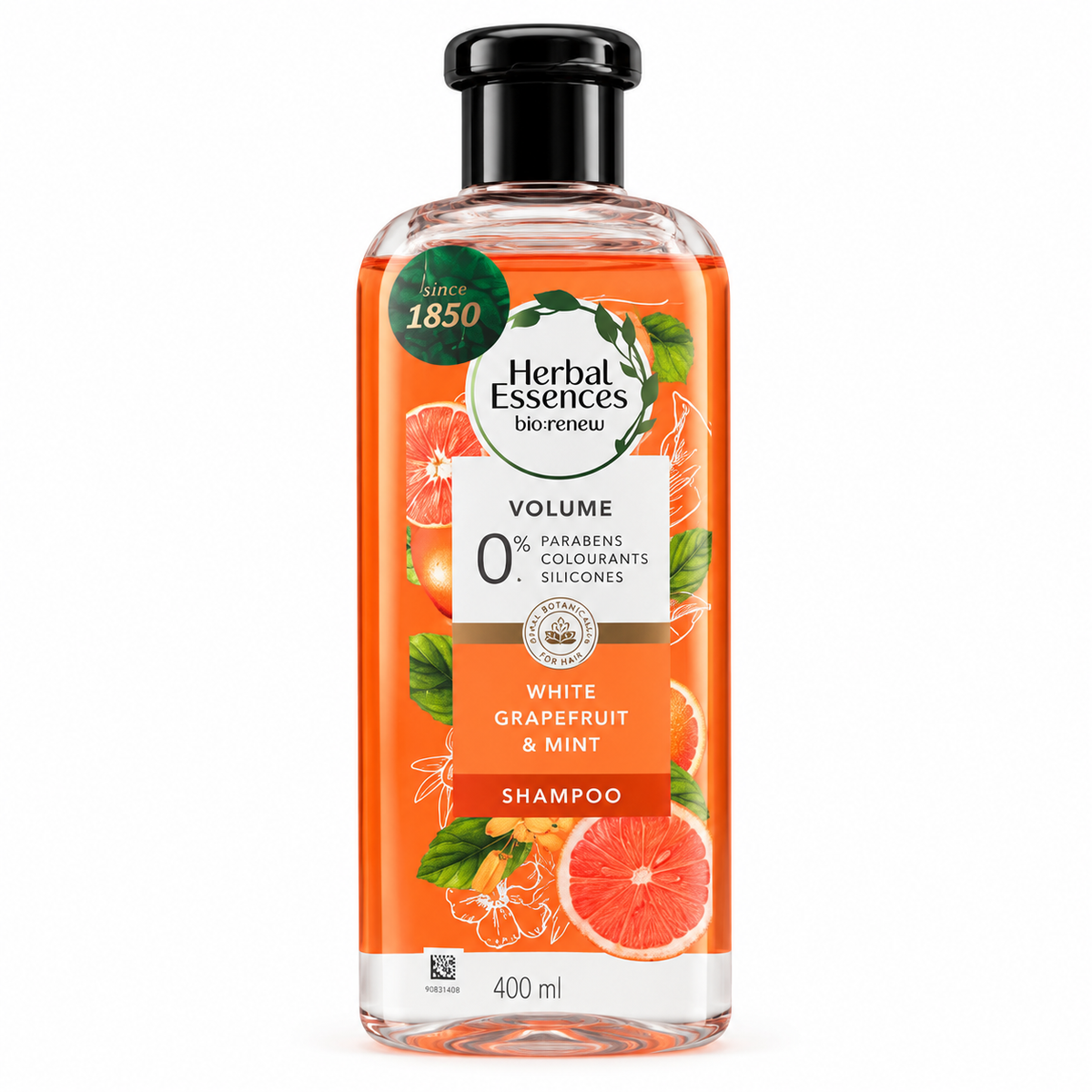 Herbal Essences Shampoo Volume -400ml- · Default Title