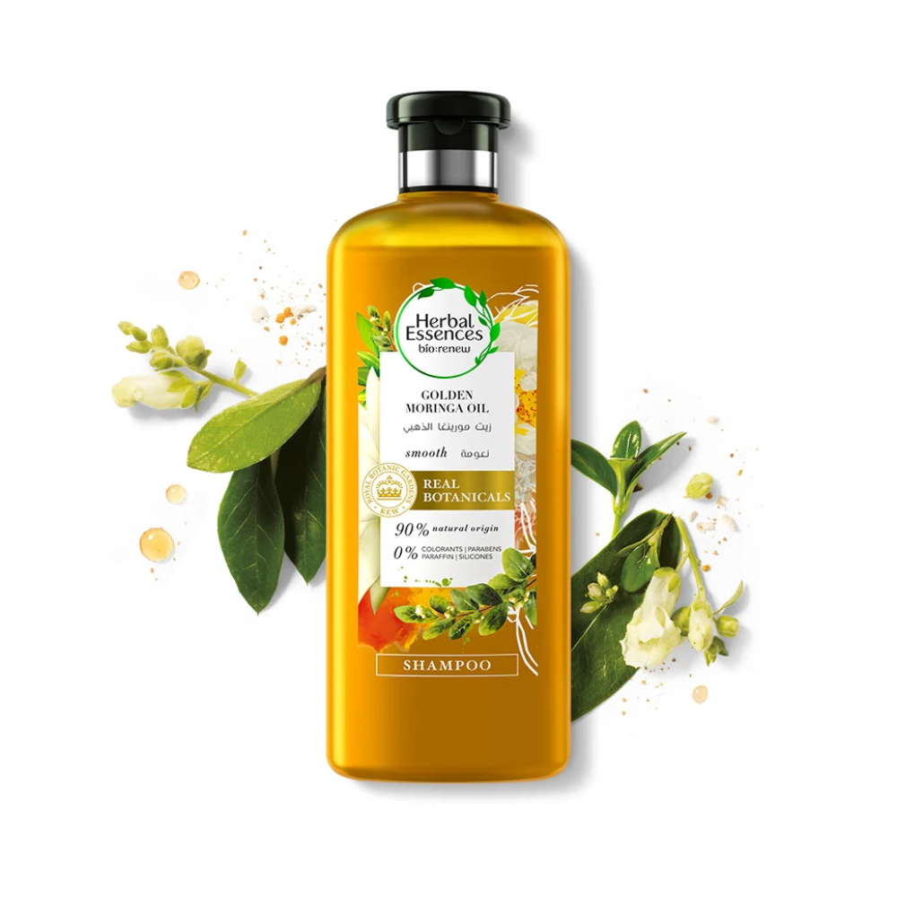 Herbal Essences Shampoo Smooth -400ml-