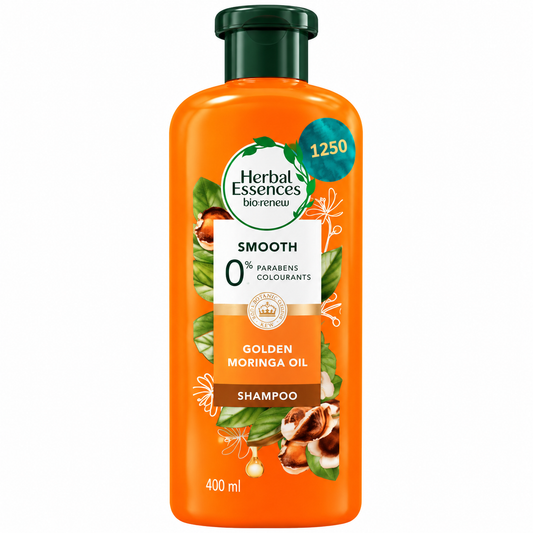 Herbal Essences Shampoo Smooth -400ml- · Default Title