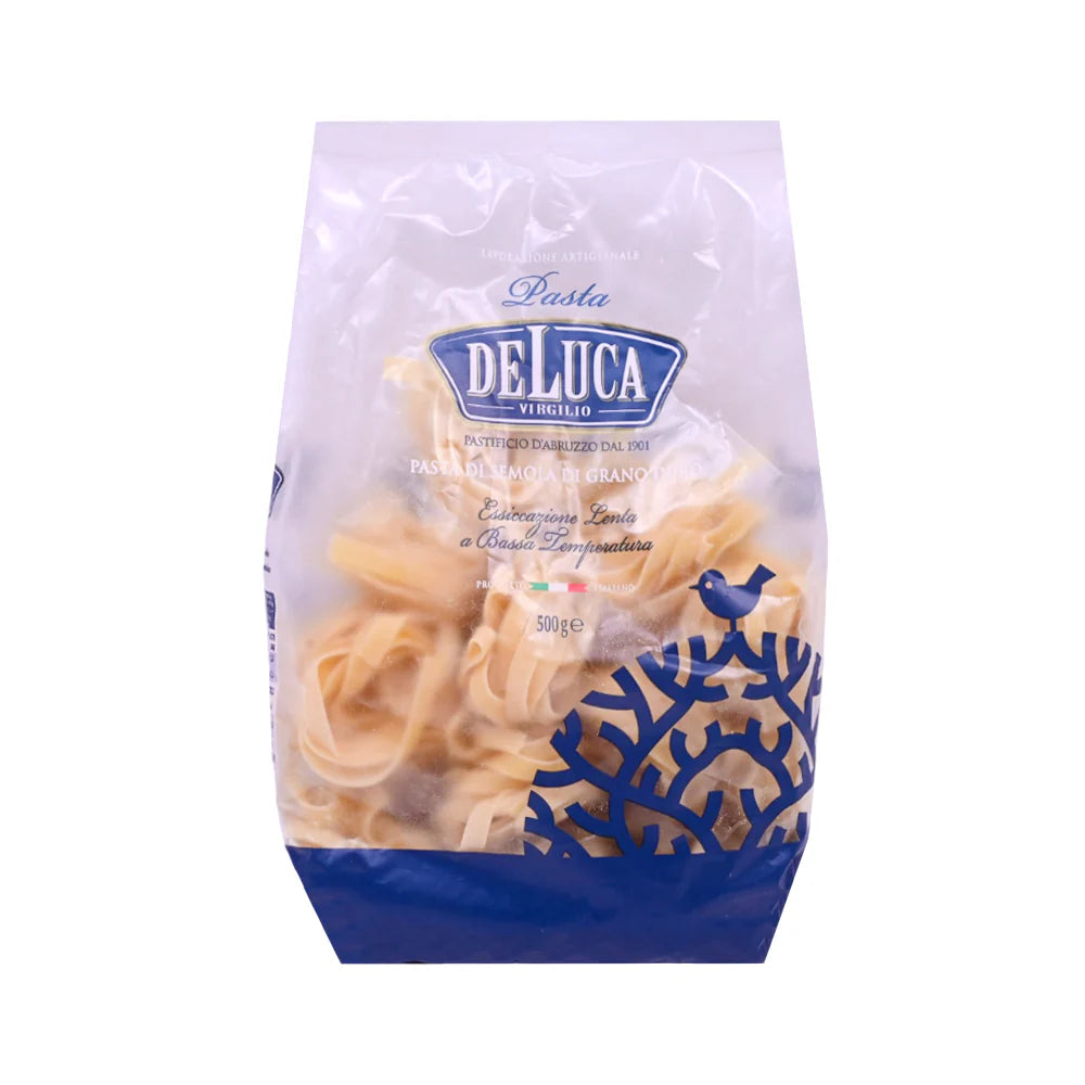 Deluca Fettuccine Pasta 500gm