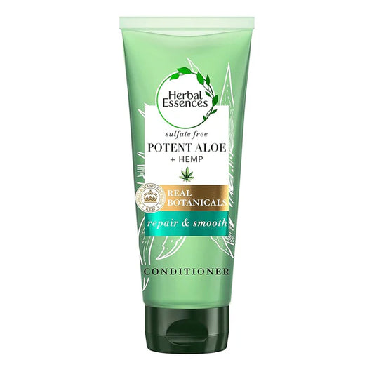 Herbal Essences Potent Aloe Conditioner - 275ml