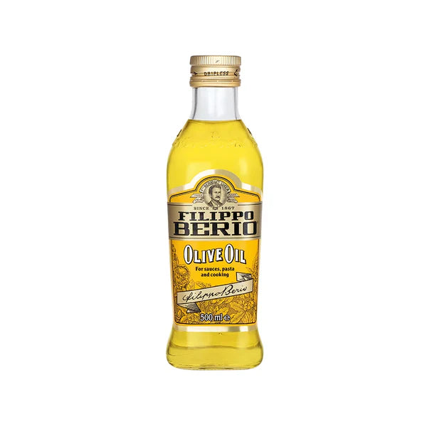 Filippo Berio Olive Oil - 500ml