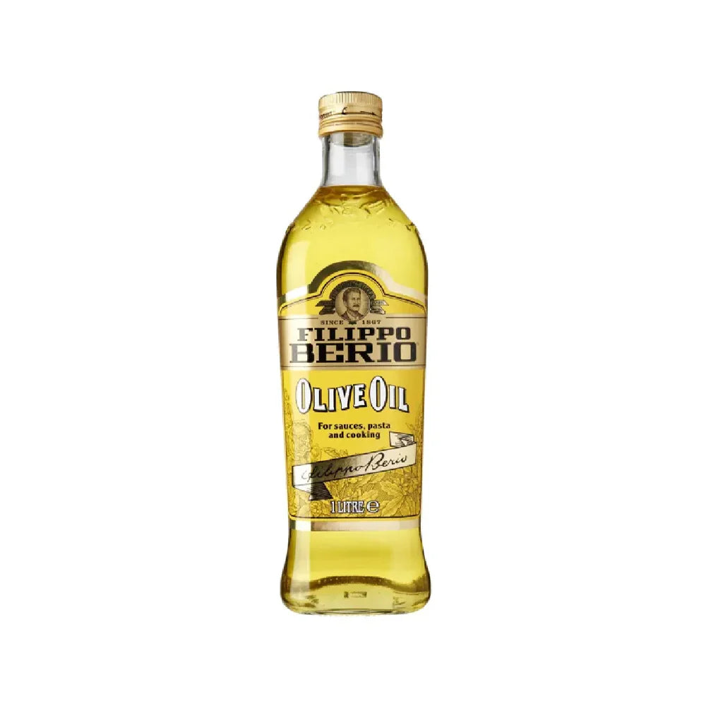 Fillippo Berio Olive Oil - 1L