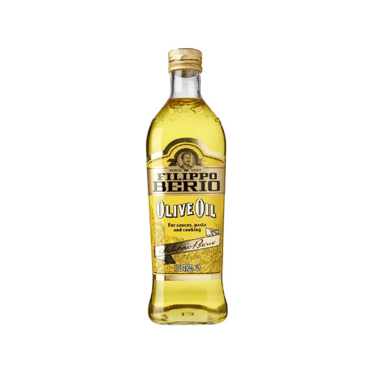 Fillippo Berio Olive Oil - 1L