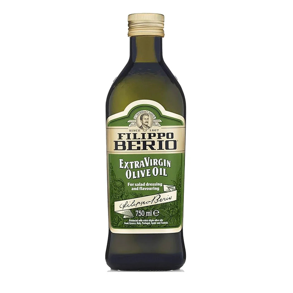 Filippo Berio Extravirgin Olive Oil - 750ml