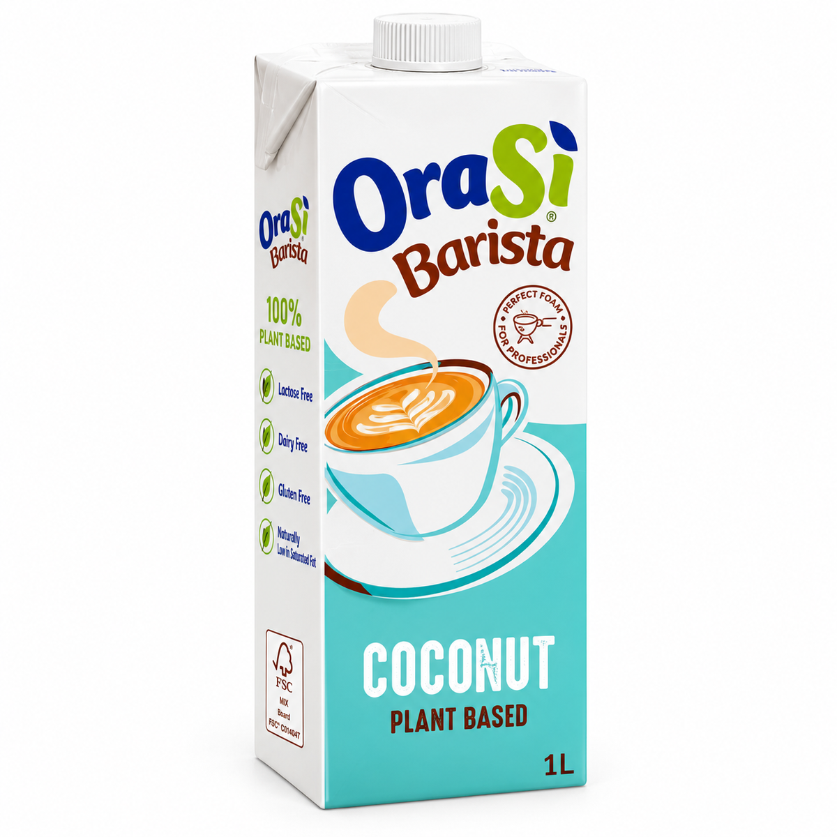 Orasi Barista Coconut Plant Based 1L · Default Title