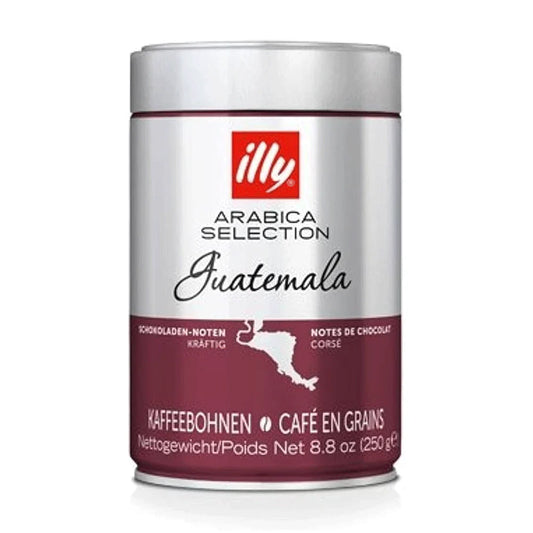 Illy Arabica Selection Guatemala Beans - 250g