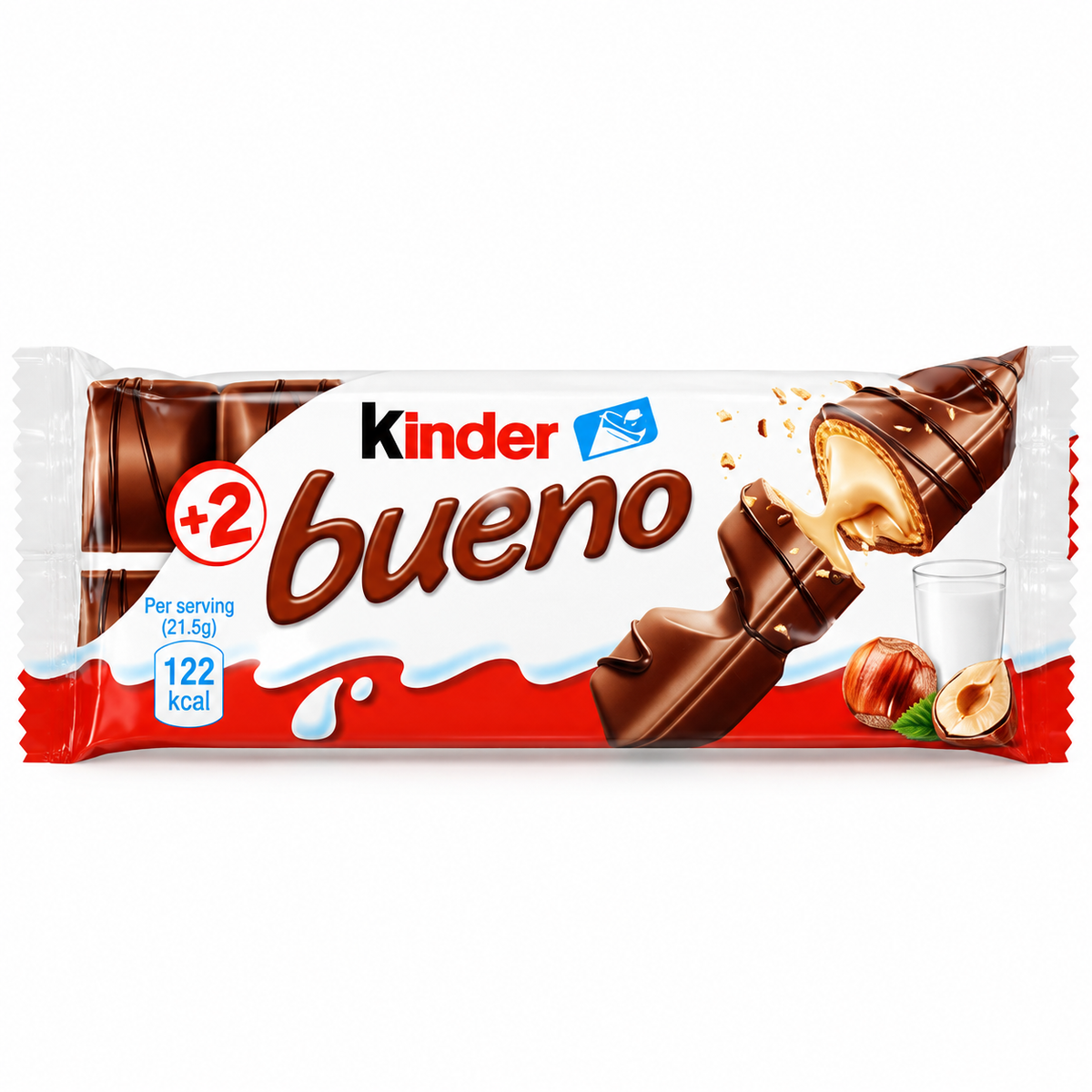Kinder Bueno Chocolate - 43g · Default Title