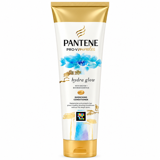 PANTENE HYDRA GLOW CONDITIONER 275ML · Default Title