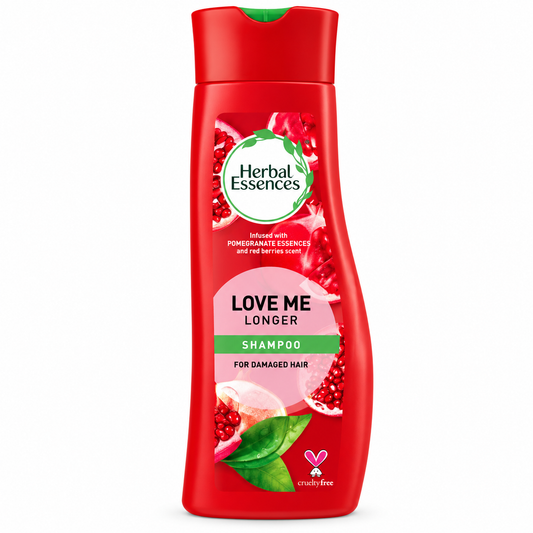 Herbal Essences Love Me Longer Shampoo - 400ml · Default Title