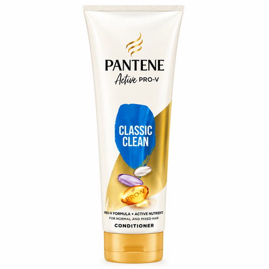 Pantene Conditioner Classic Clean 275Ml · Default Title