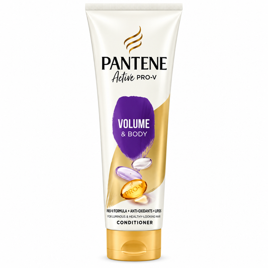 Pantene Conditioner Volume & Body 275Ml · Default Title