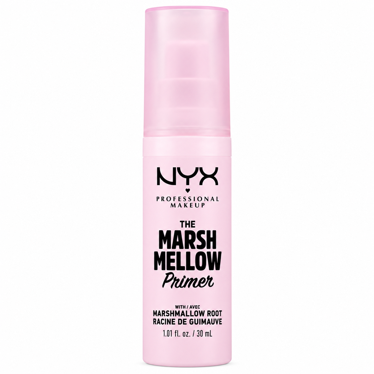 Nyx Marsh Mellow Primer -30ml · Default Title