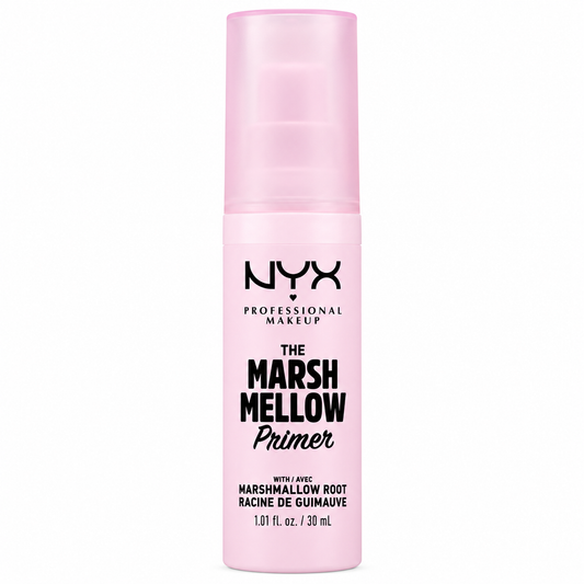 Nyx Marsh Mellow Primer -30ml · Default Title