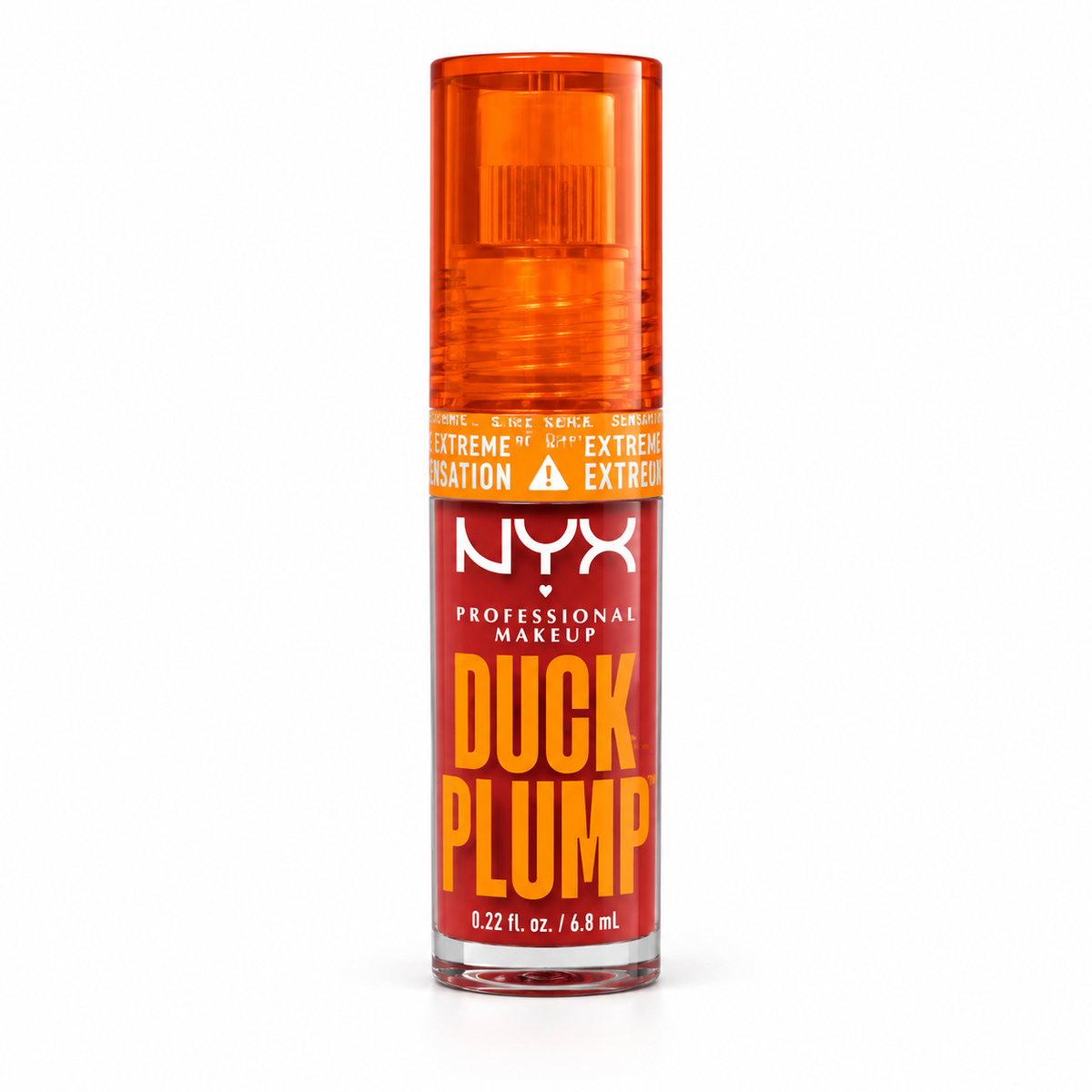 Nyx Duck Plump Hall Of Flame -7ml · Default Title