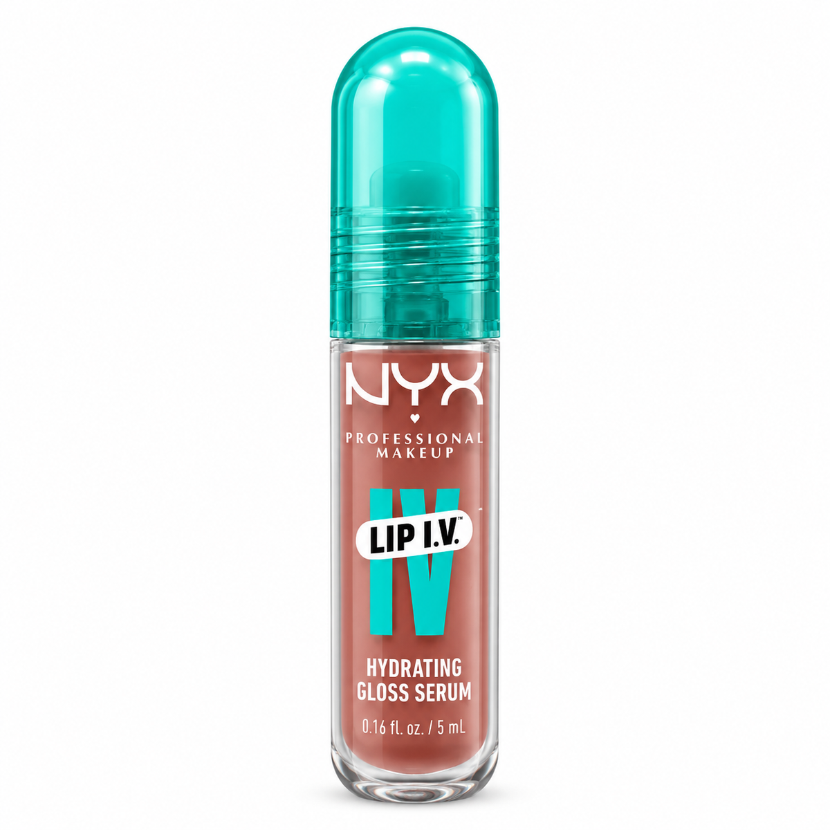 Nyx Lip i.v Gloss # 01 -5ml · Default Title