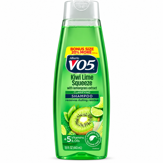VO5 Shampoo Kiwi Lime Squeeze -443ml- · Default Title