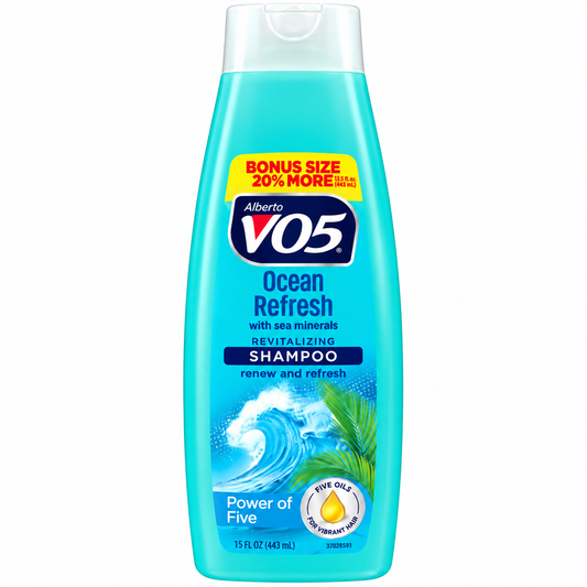 VO5 Shampoo Ocean Refresh -443ml- · Default Title