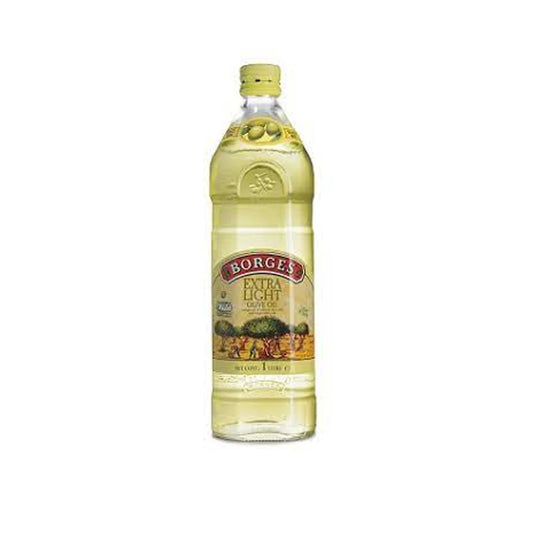 Borges Extra Light Olive Oil - 750Ml