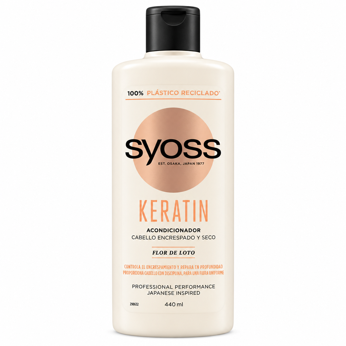 Syoss Keratin Conditioner - 440ml · Default Title