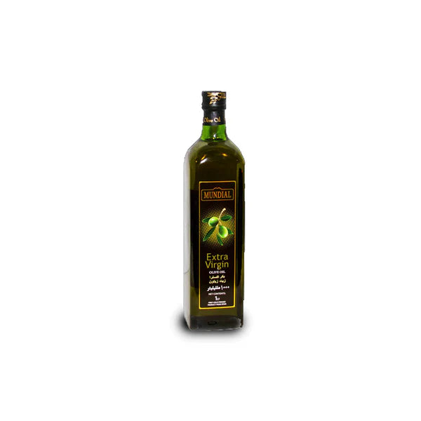 Mundial Extra Virgin Olive Oil 1ltr