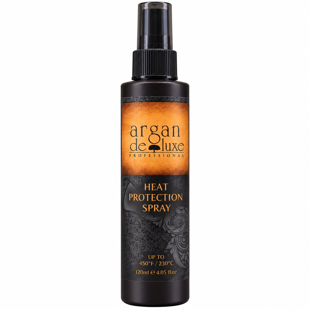 Argan Deluxe Heat Protection Spray 120Ml · Default Title