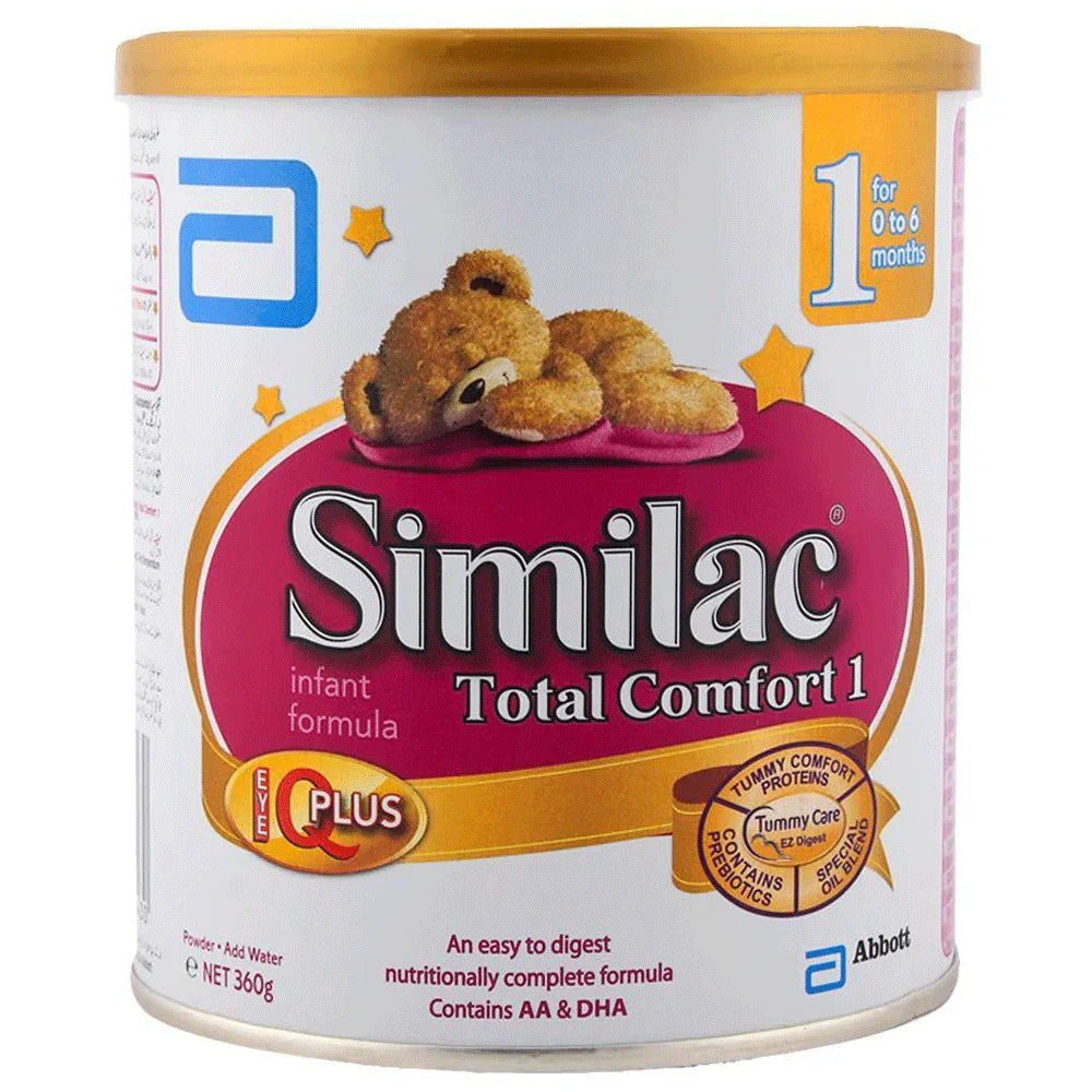 Similac Total Comfort 1 - 360gm