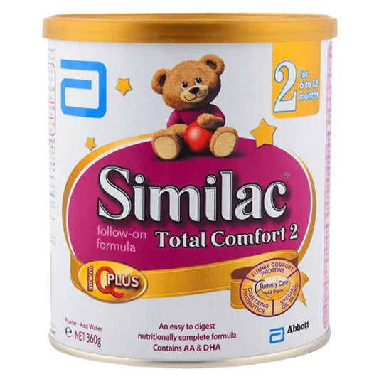 Similac Total Comfort 2 - 360g