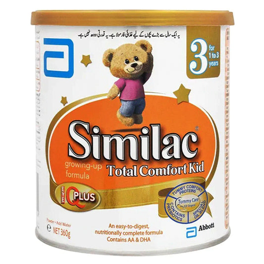 Similac Total Comfort Kid 3 - 360gm